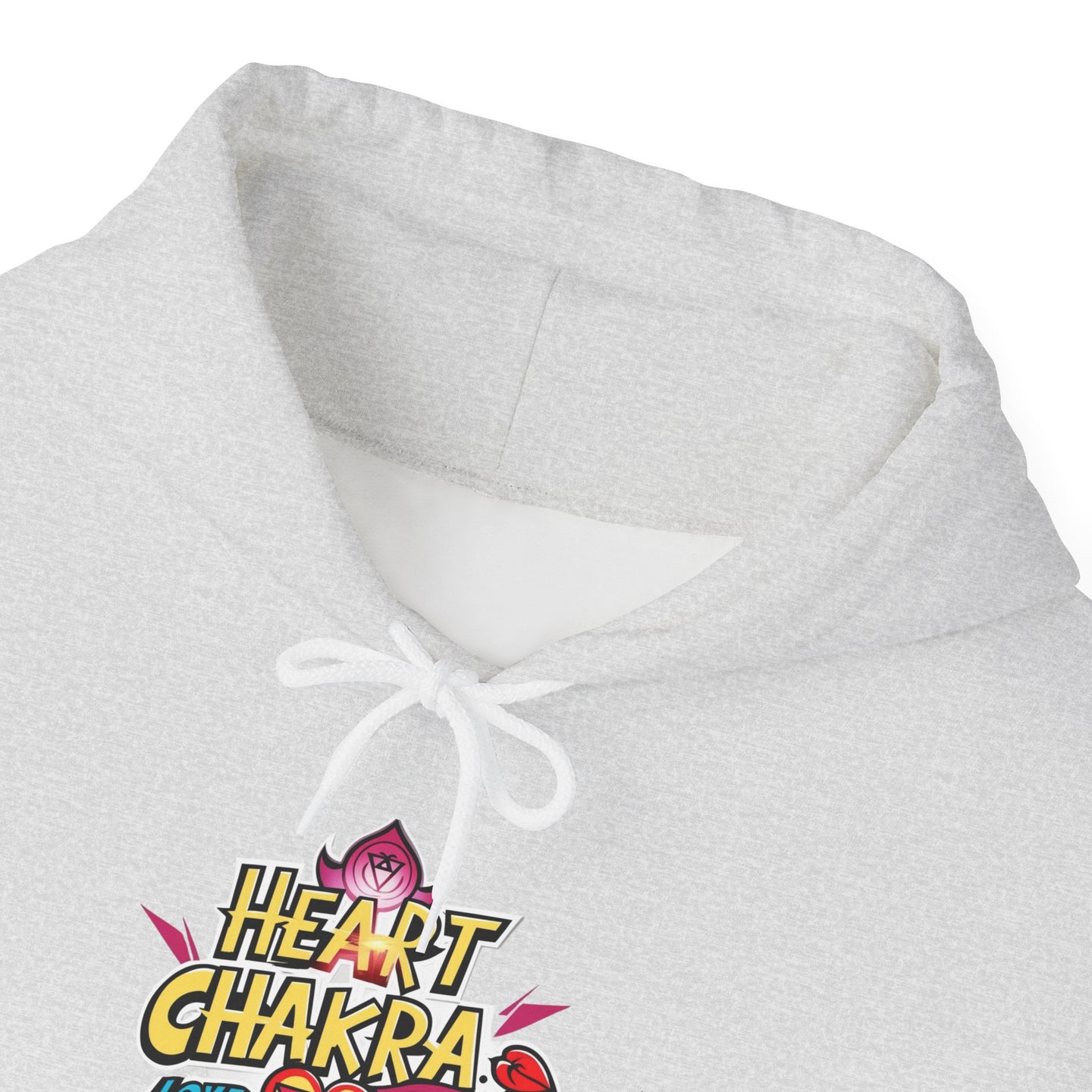 Heart Chakra Hoodie